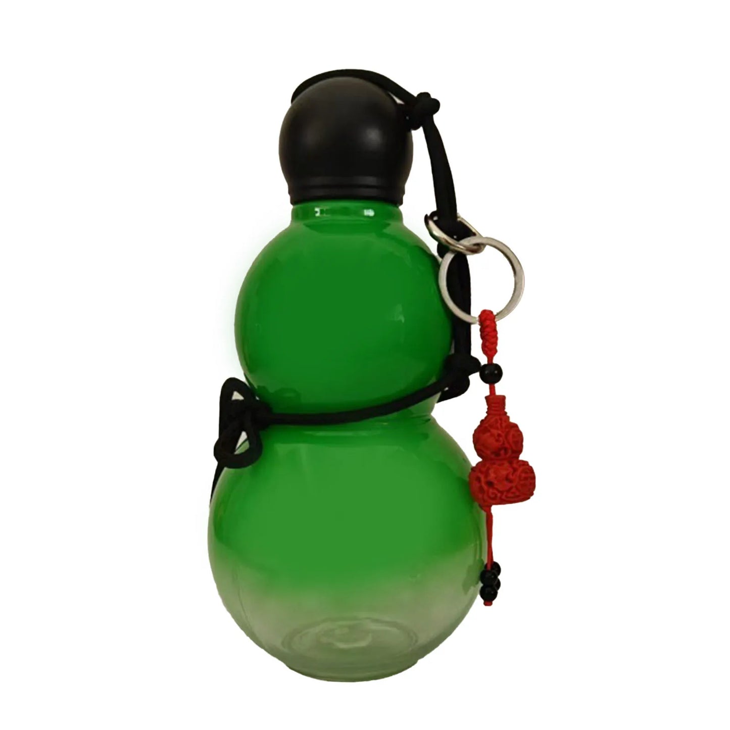 Gourd Style Water Bottle Insulated Sports Water Bottle Versatile Portable Water Storage Bottle 800ml Fitness Sports Accessories