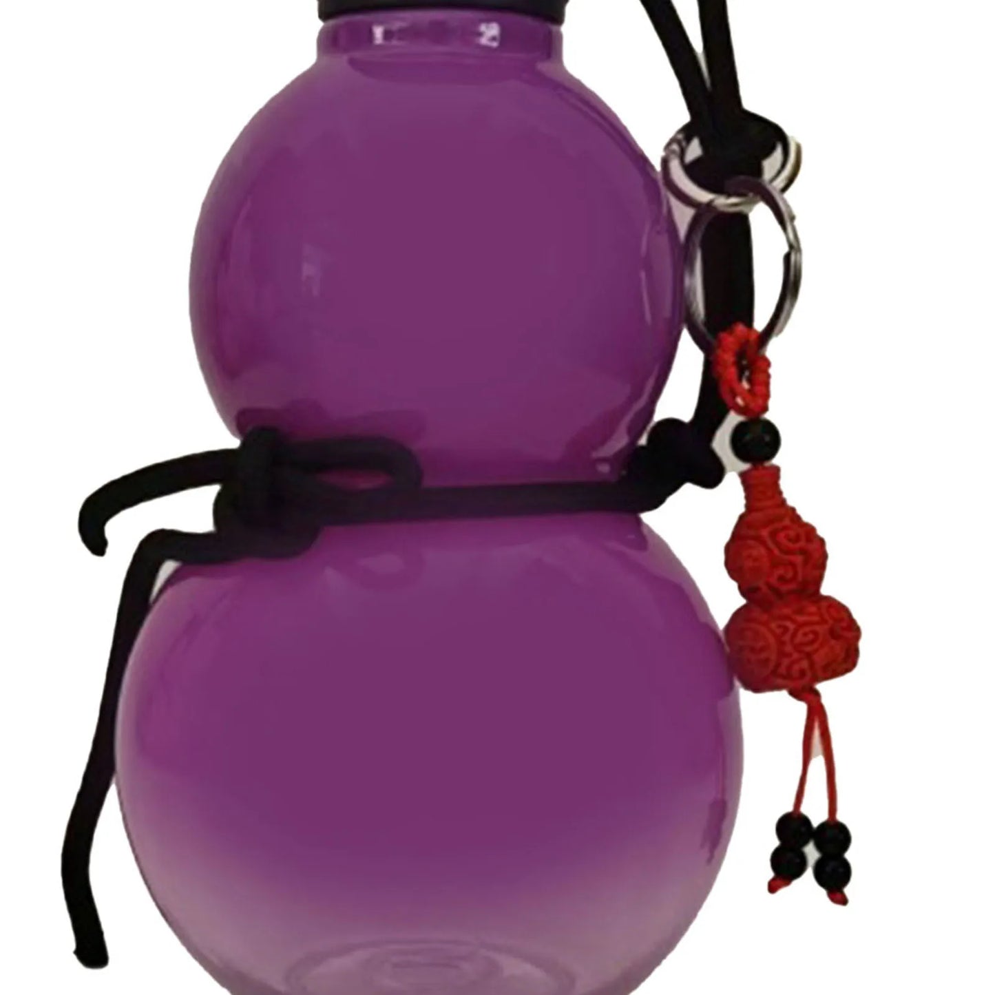 Gourd Style Water Bottle Insulated Sports Water Bottle Versatile Portable Water Storage Bottle 800ml Fitness Sports Accessories