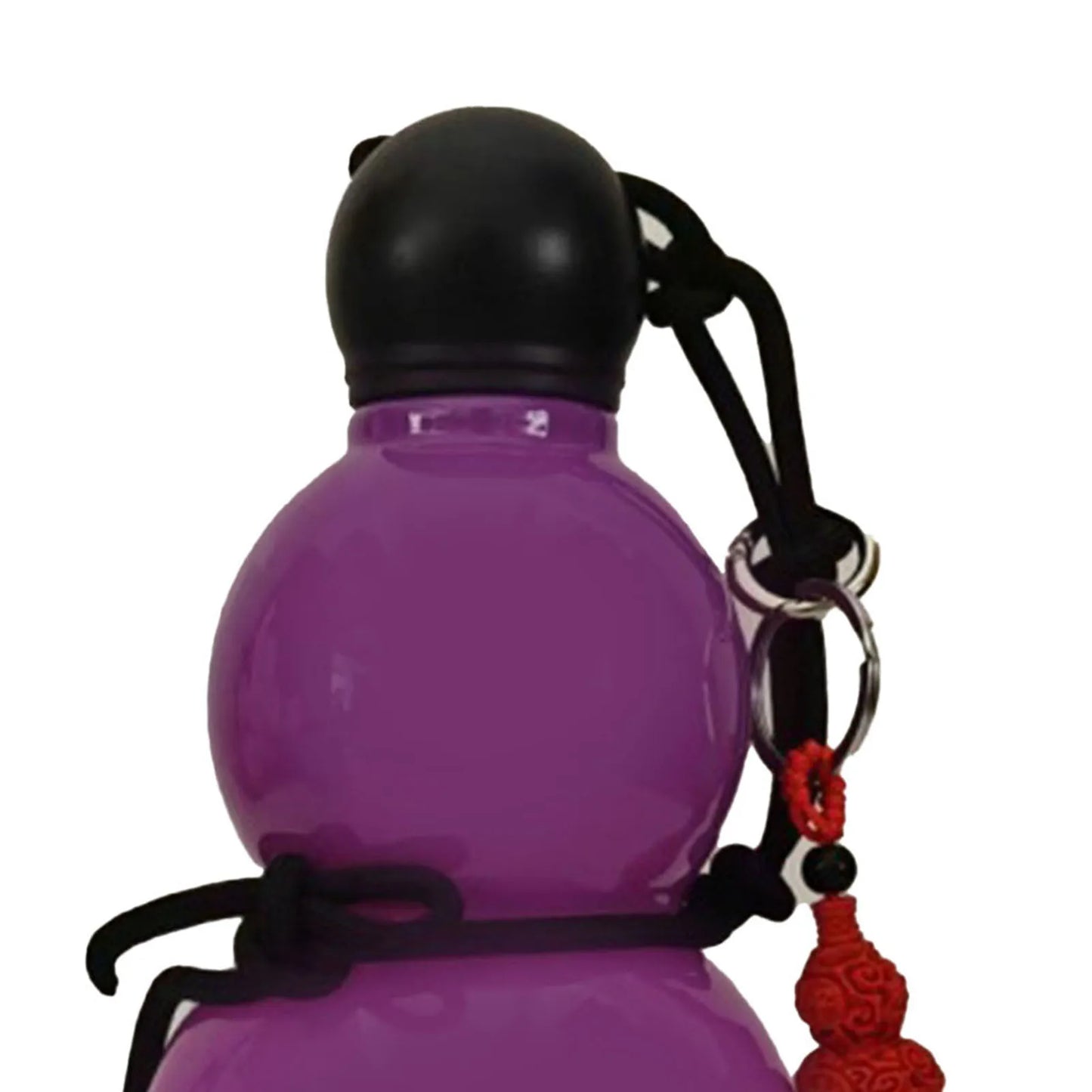 Gourd Style Water Bottle Insulated Sports Water Bottle Versatile Portable Water Storage Bottle 800ml Fitness Sports Accessories